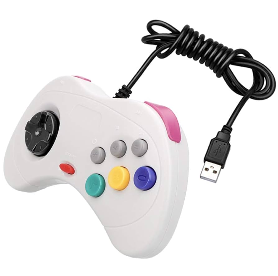 Amazon | iFormosa セガ SATURN サターン タイプ パソコン USB